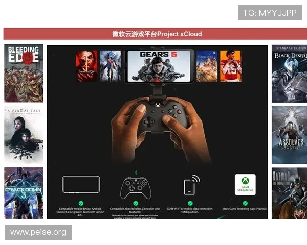 5G技术在云游戏中的应用前景及其对游戏产业格局的深远影响